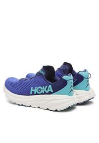 HOKA - Hoka Buty do biegania Rincon 3 1119396 Niebieski. Kolor: niebieski. Materiał: materiał #5