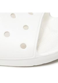 Crocs Klapki Classic Slide 206121 Biały. Kolor: biały