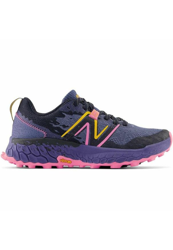Obuwie Sportowe Damskie New Balance X Hierro v7. Kolor: fioletowy. Materiał: tkanina, guma, syntetyk, materiał. Sport: bieganie