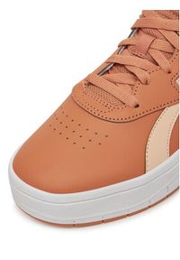 Reebok Sneakersy COURT ADVANCE SURGE 100234722 Brązowy. Kolor: brązowy. Materiał: materiał #5