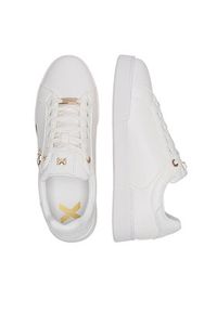 MEXX Sneakersy MIRL1011441W-01 Biały. Kolor: biały. Materiał: materiał, syntetyk #4