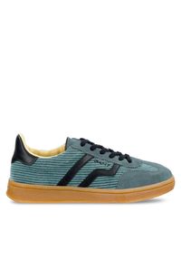 GANT - Sneakersy Gant. Kolor: niebieski