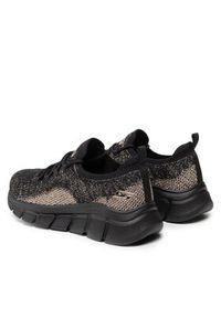 skechers - Skechers Sneakersy BOBS SPORT Fall Sparks 117113/BKGD Czarny. Kolor: czarny. Materiał: materiał. Model: Skechers Sport #8