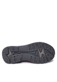 ecco - ECCO Trekkingi Offroad W 82237361027 Szary. Kolor: szary. Materiał: skóra, nubuk #5
