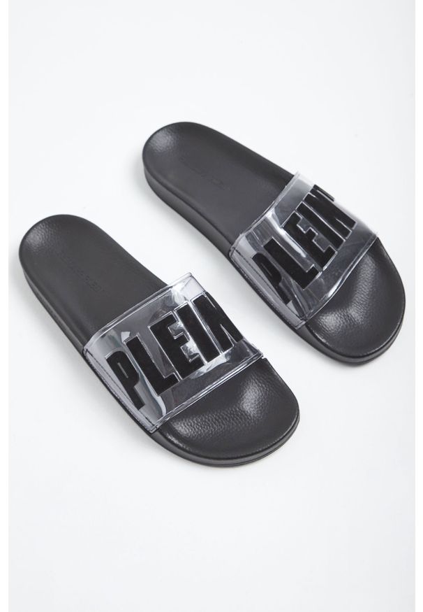 Philipp Plein - Klapki męskie PHILIPP PLEIN