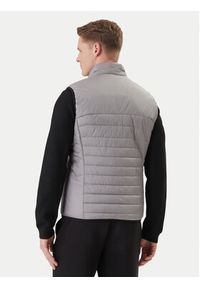 BOSS Kamizelka Urbanex 50545867 Szary Regular Fit. Kolor: szary. Materiał: syntetyk #6