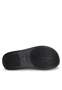 Crocs Japonki Gataway Platform Flip 209410 Czarny. Kolor: czarny. Obcas: na platformie #5