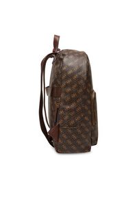 Guess Plecak HMMILO P5219 Brązowy. Kolor: brązowy. Materiał: skóra #5
