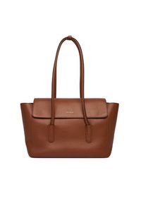 Coccinelle Saszetka 329184 Brązowy. Kolor: brązowy. Materiał: skórzane #2