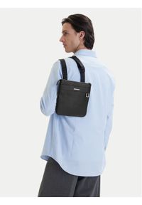 Armani Exchange Saszetka XM002039 AF19931 UC001 Czarny. Kolor: czarny. Materiał: skóra #1