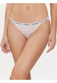 Calvin Klein Underwear Figi klasyczne 000QD5213E Biały. Kolor: biały. Materiał: syntetyk