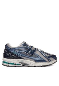 New Balance Sneakersy U190688T Kolorowy. Materiał: materiał. Wzór: kolorowy #1