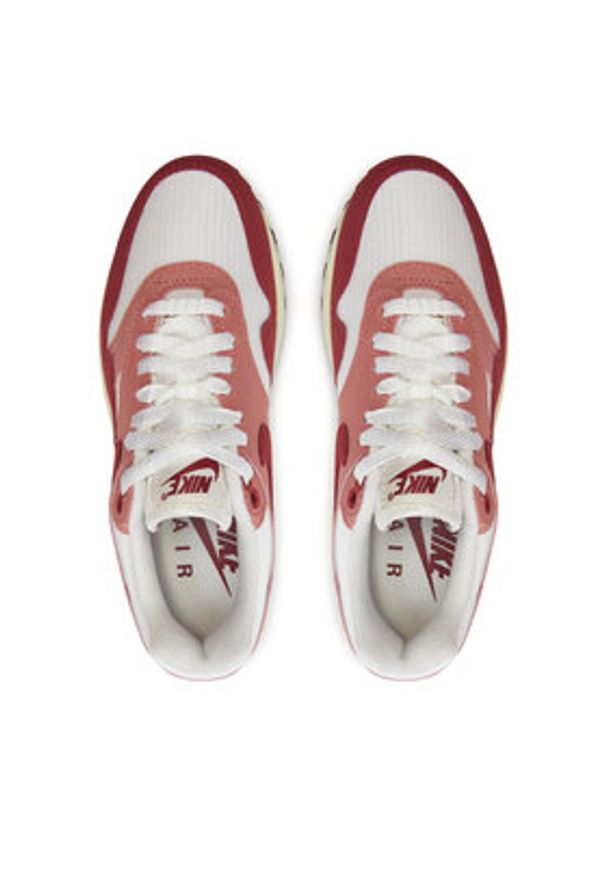 Nike Sneakersy Air Max 1 DZ2628 103 Różowy. Kolor: różowy. Materiał: materiał. Model: Nike Air Max