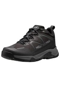 Buty turystyczne Helly Hansen Cascade Low. Kolor: czarny. Sport: turystyka piesza