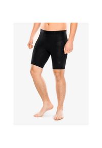 FOX - Spodenki rowerowe męskie Fox Tecbase Compression Short. Kolor: czarny. Sport: kolarstwo #1