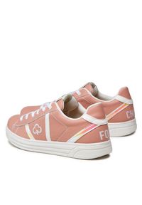 Primigi Sneakersy 1875411 D Różowy. Kolor: różowy. Materiał: skóra #4
