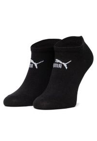 Puma Zestaw 3 par niskich skarpet damskich 90793201 Czarny. Kolor: czarny. Materiał: materiał #5