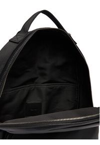 Calvin Klein Plecak Webbing Strap Round Backpack LV04D3282G Czarny. Kolor: czarny. Materiał: skóra #6