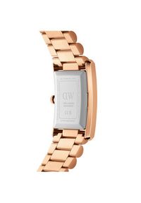 Daniel Wellington Zegarek Bound 9-Link DW00100702 Złoty. Kolor: złoty #4