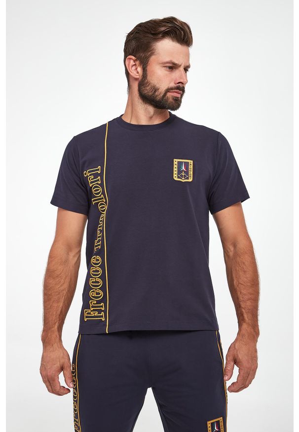 Aeronautica Militare - T-shirt męski AERONAUTICA MILITARE