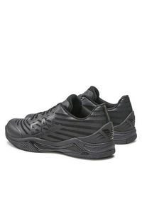 EA7 Emporio Armani Sneakersy X8X079 XK203 A083 Czarny. Kolor: czarny. Materiał: materiał