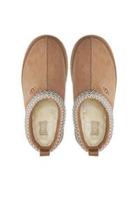 Ugg Kapcie W Tazz 1122553 Beżowy. Kolor: beżowy. Materiał: zamsz, skóra #4