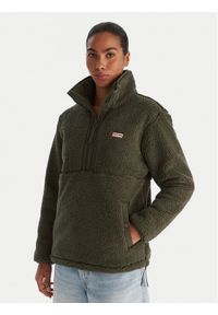 Hunter Polar Tiorga HARW0016252 Zielony Regular Fit. Kolor: zielony. Materiał: syntetyk