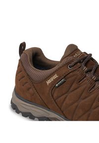 MEINDL - Meindl Trekkingi Boston Gtx GORE-TEX 5586/46 Brązowy. Kolor: brązowy. Materiał: skóra, nubuk. Technologia: Gore-Tex. Sport: turystyka piesza #3