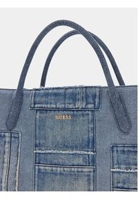 Guess Torebka 181051 Niebieski. Kolor: niebieski #5