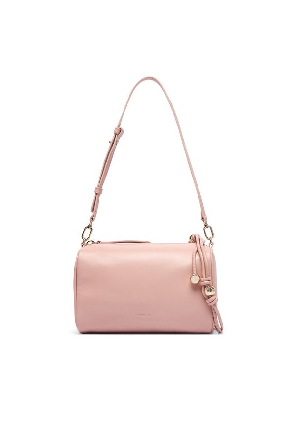 Torebka Furla. Kolor: różowy
