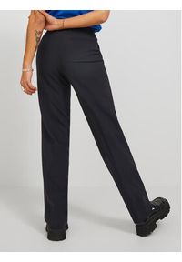 JJXX Spodnie materiałowe Mary 12200674 Czarny Regular Fit. Kolor: czarny. Materiał: syntetyk #2