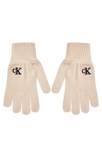 Rękawiczki Damskie Calvin Klein. Kolor: różowy
