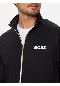 BOSS - Boss Bluza Authentic 50521768 Czarny Regular Fit. Kolor: czarny. Materiał: bawełna #3