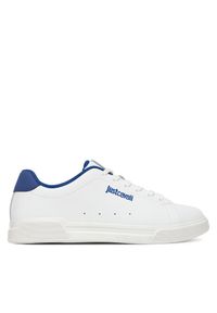 Sneakersy Just Cavalli. Kolor: biały #1