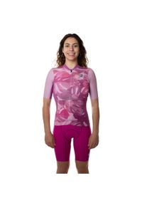 C-LAB - Koszulka rowerowa damska Ottima Rosa. Kolor: różowy
