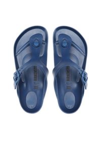 Japonki Birkenstock. Kolor: niebieski #1
