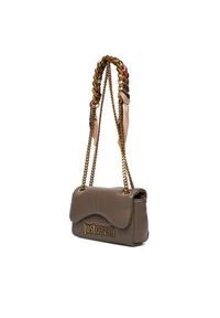 Just Cavalli Torebka 79RA4BD2 ZS748 Brązowy. Kolor: brązowy. Materiał: skórzane #4