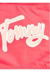 TOMMY HILFIGER - Tommy Hilfiger Strój kąpielowy UG0UG00646 Różowy. Kolor: różowy. Materiał: syntetyk