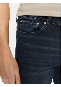 Calvin Klein Jeans Jeansy Skinny J30J326526 Niebieski Skinny Fit. Kolor: niebieski #3