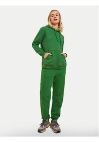 JJXX Bluza Abbie 12223961 Zielony Relaxed Fit. Kolor: zielony. Materiał: bawełna, syntetyk #5