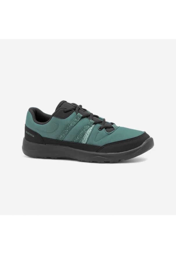 quechua - Buty turystyczne damskie Quechua NH50. Materiał: syntetyk. Styl: sportowy