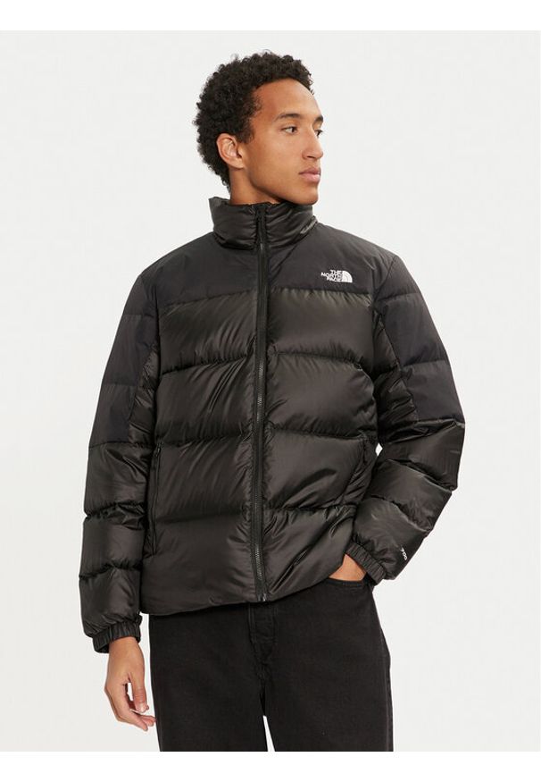 The North Face Kurtka puchowa Diablo 2.0 NF0A8993 Czarny Regular Fit. Kolor: czarny. Materiał: syntetyk