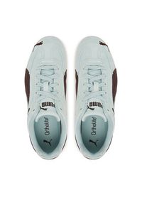 Puma Sneakersy Speedcat OG 398846 65 Turkusowy. Kolor: turkusowy. Materiał: zamsz, skóra #2