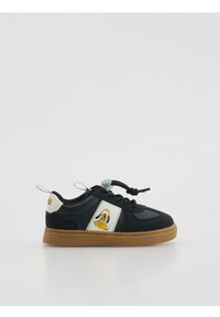 Reserved - Buty Pluto - czarny. Kolor: czarny. Materiał: materiał #1