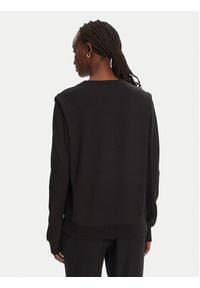 Liu Jo Sport Bluza TA5039 JS182 Czarny Relaxed Fit. Kolor: czarny. Materiał: wiskoza. Styl: sportowy #4