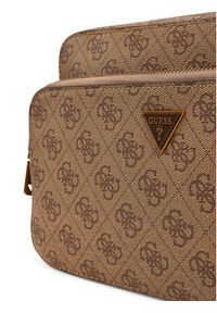 Guess Saszetka HMMILO P5222 Beżowy. Kolor: beżowy