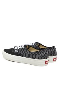 Vans Tenisówki Authentic VN000D7YBLK1 Czarny. Kolor: czarny. Materiał: materiał #5
