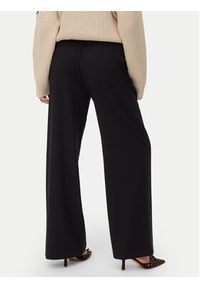 Vero Moda Spodnie materiałowe Milly 10331924 Czarny Wide Leg. Kolor: czarny. Materiał: syntetyk #4