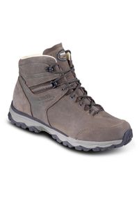 MEINDL - Buty męskie trekkingowe Meindl Vakuum Walker. Kolor: brązowy. Technologia: Gore-Tex