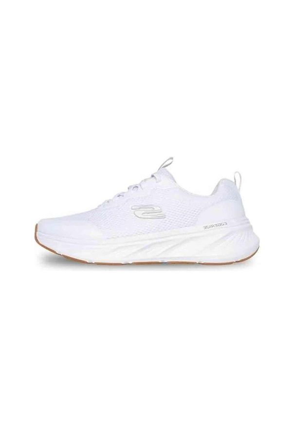 skechers - Buty męskie SKECHERS Edgeride Rekze. Kolor: biały